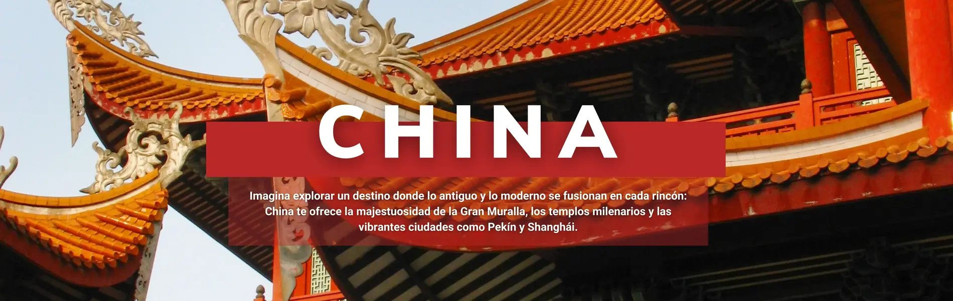 China
